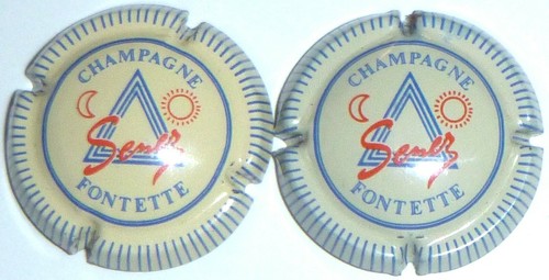 Capsule champagne 2 - ,