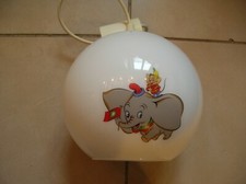 Abat jour luminaire boule