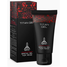 GEL DE STIMULATION DU PÉNIS TANTRA TITAN GEL VIGORISANT RELATIONS PLUS LONGUES