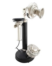 Ancien Téléphone Vintage