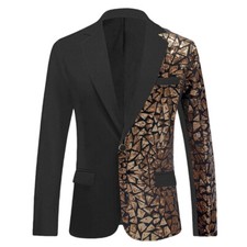 Veste Blazer Asymétrique En