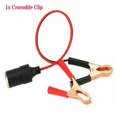 Pince ?? cable batterie voiture haute qualit?? neuve 1 pc 10A 12V-24V 1cm2