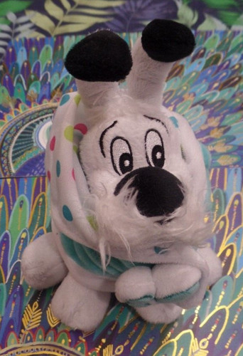 B11g doudou peluche idefix - /,