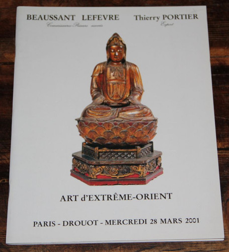 Catalogue vente 2001 drouot - catalogue,