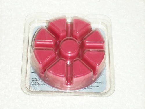 Partylite raspberry rhubarb - partylite,