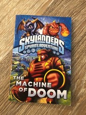 Skylanders The Machine of Doom