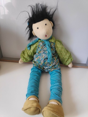 Peluche poupée ting les - peluche,