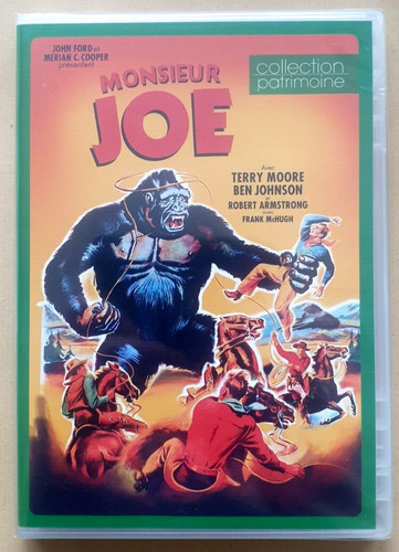 Dvd monsieur joe - -, vo