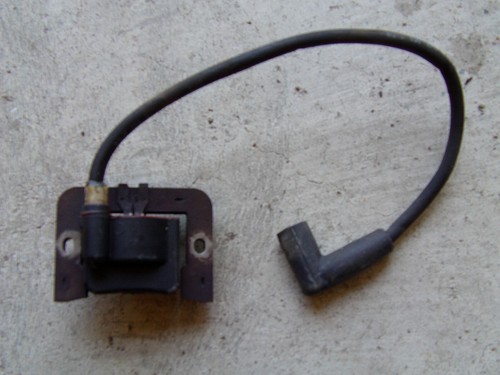 Bobine allumage moteur - bobine, d'allumage