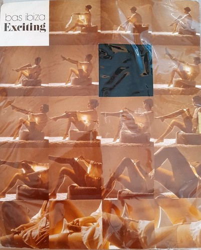 Bas mousse exciting ibiza - mousse,