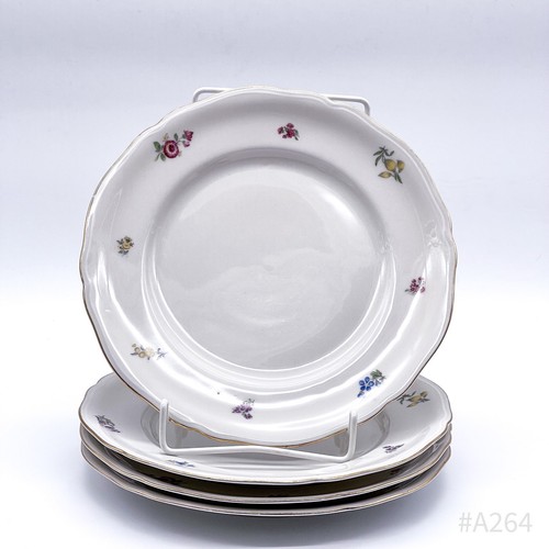4er set vintage plat - 4er,