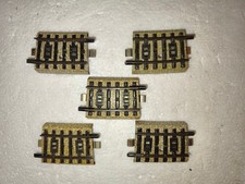 MARKLIN HO 5205 X 5 RAILS