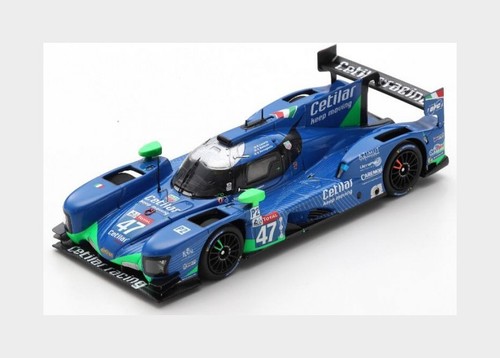 Spark dallara p217 gibson - spark,