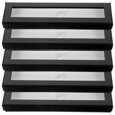  5 Pcs Boîte Vide Rangement