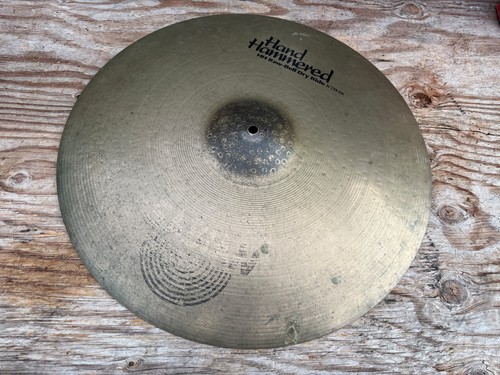 Sabian hand hammered - hh,