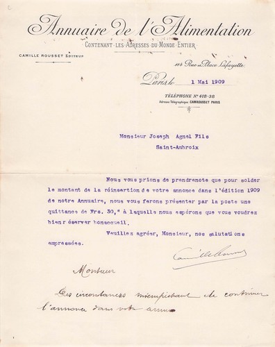Paris editeur rousset - 75,