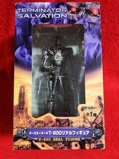 Terminator 4 T-600 Real Figure