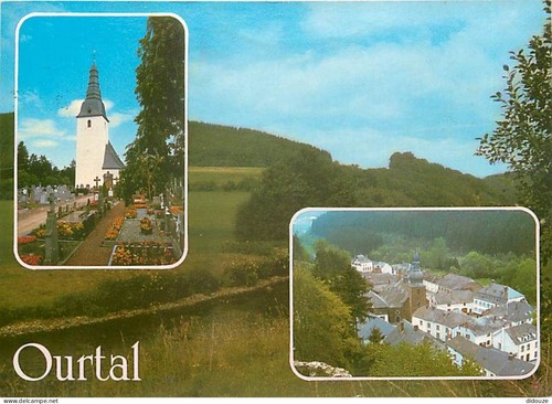 Carte postale belgique - postale,