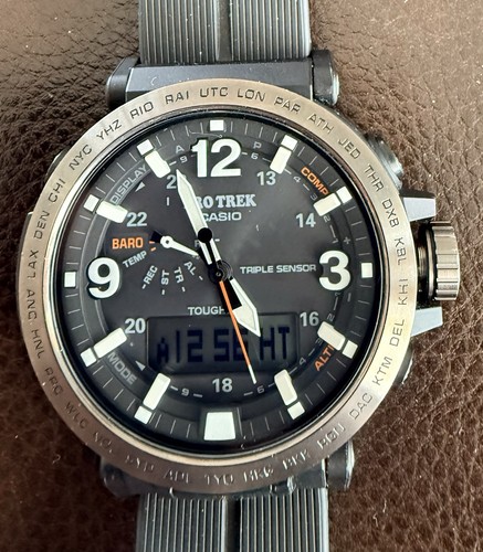 Casio prw 6611y pro - casio,