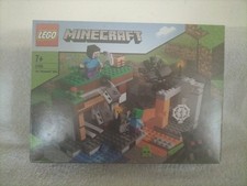 Lego Minecraft Boîte 21166 La