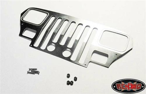 Rc4wd grille métallique - 1/10,