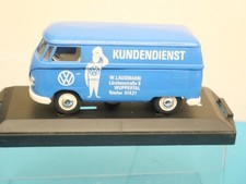 -1/43-VITESSE-COMBI VW-KUNDENDIENST-