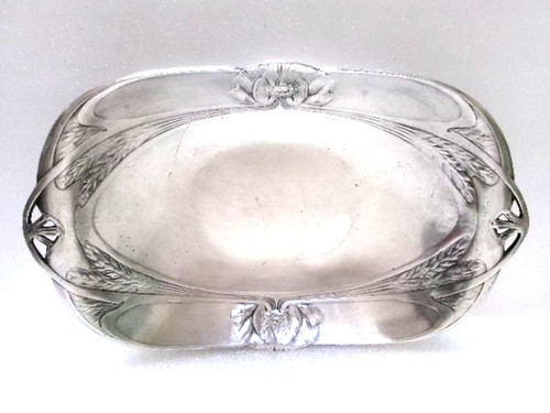 Corbeille pain art nouveau - pain,