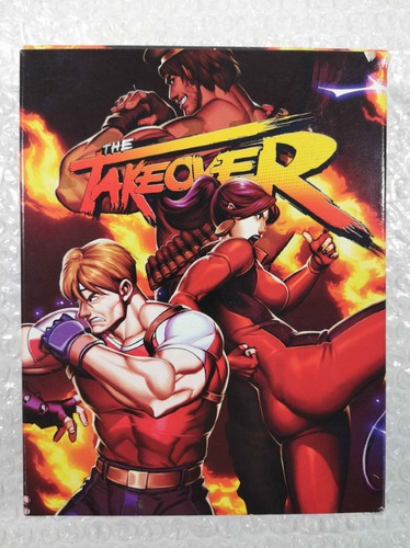 The takeover collector s - takeover, collector's
