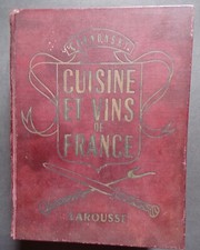 §- ancien livre recettes
