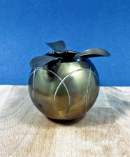 Cendrier Vintage  Laiton forme