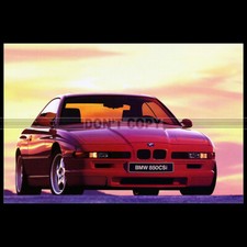 Photo A.026234 BMW 850 CSI