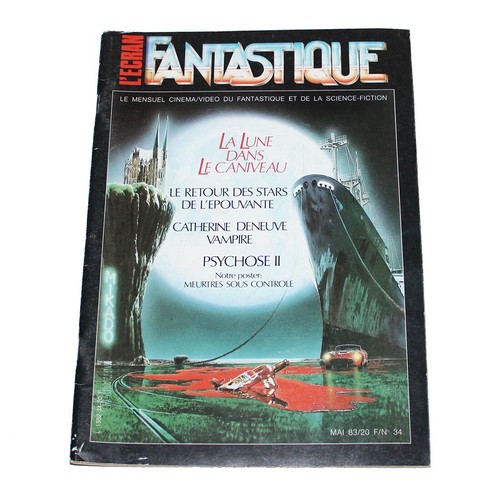 Magazine revue l - magazine, /
