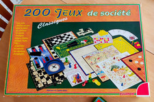  200 JEUX CLASSIQUES DE