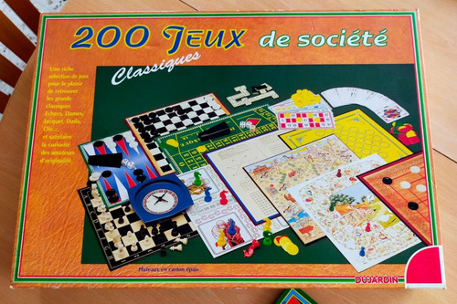 200 jeux classiques de - 200,