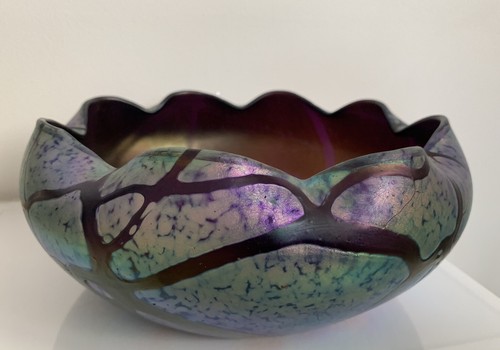 Loetz kralik grande coupe - ou,