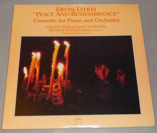 Ervin litkei peace - ervin,