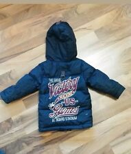 Veste hiver à capuche