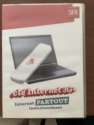 Clé internet sfr huawei - 3g+,