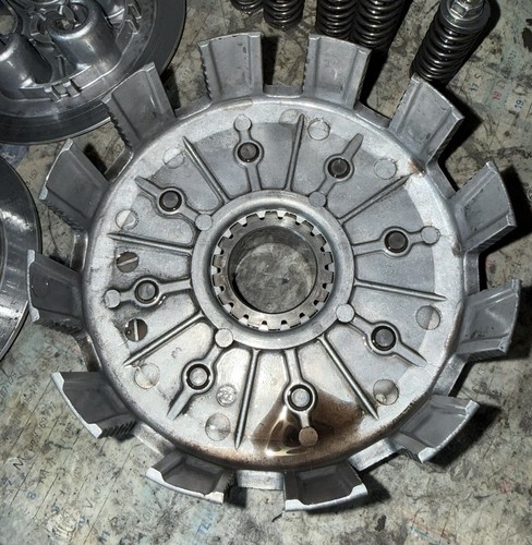 Cloche embrayage ktm - embrayage,