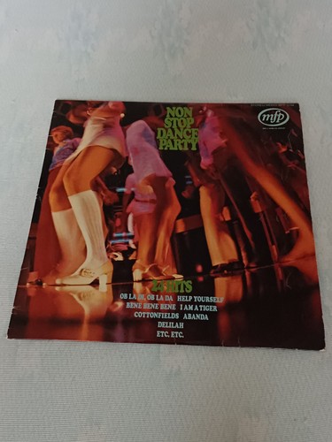 Disque non stop dance - disque,