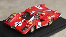 1/43  FERRARI  512 LM NART LE MANS 1970 DAM TEAM T/no amr arena  starter bbr fds