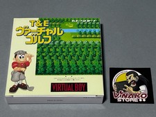 T&E Virtual Golf Nintendo