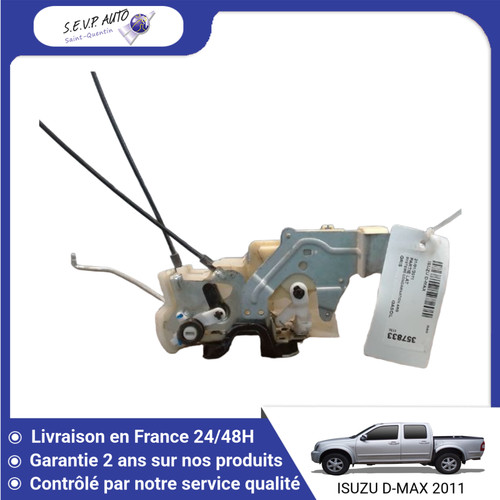 Systeme condamnation - systeme,
