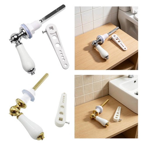 Poignée toilette facile - facile, à