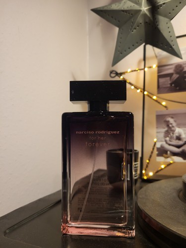 Rodriguez for her - for, forever