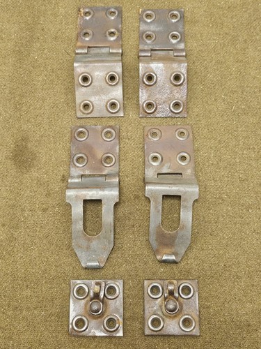Fermeture caisse munitions - , us