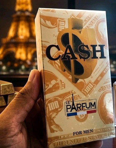 Cash parfum for - parfum,