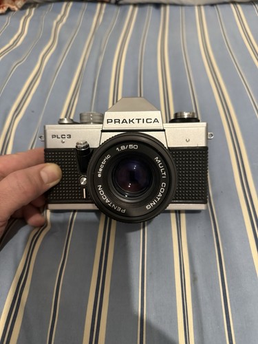 Praktica plc appareil photo - praktica, 3
