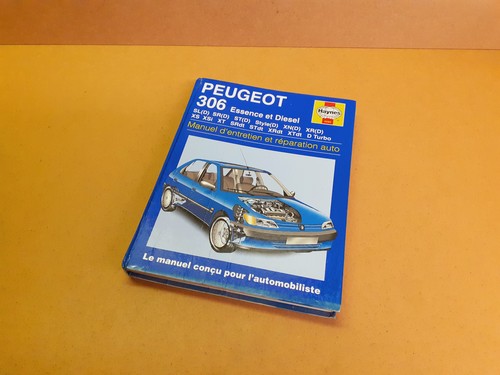 Rta peugeot 306 - rta,