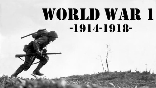 World war univers - 1/6,